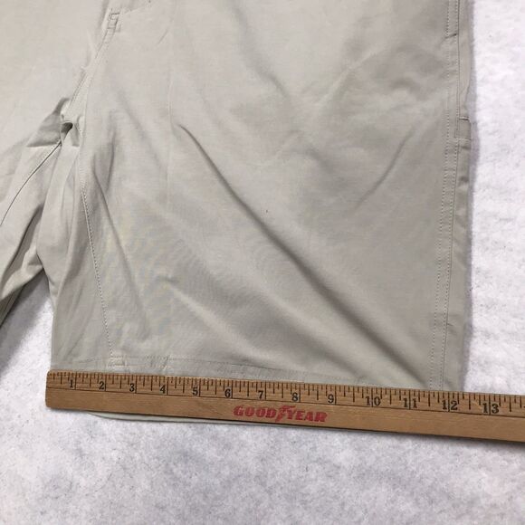 NWT SIMMS Challenger Short Men 40 Khaki Performance Fishing UPF 50+ - Picture 12 of 14